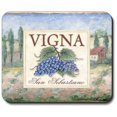 thumbnail image 1 of Art Plates brand Mouse Pad - Grape Basket, 1 of 1