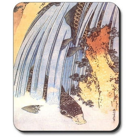 Art Plates brand Mouse Pad - Gris: Violin