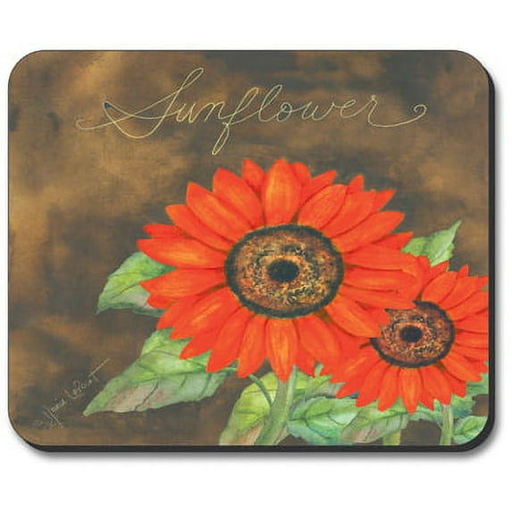 Art Plates brand Mouse Pad - Laundry