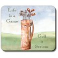 thumbnail image 1 of Art Plates brand Mouse Pad - Little Princess, 1 of 1