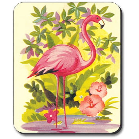 Art Plates brand Mouse Pad - Michael Godard - Martini Club