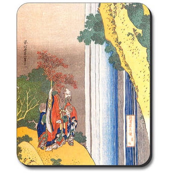 Art Plates brand Mouse Pad - Picasso: L'Amitie