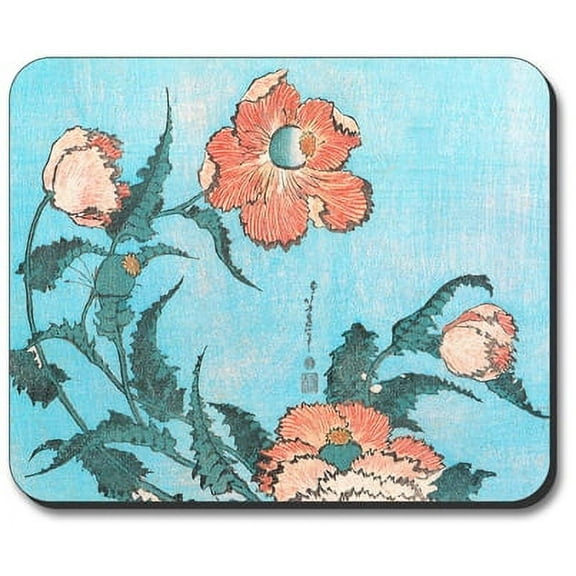 Art Plates brand Mouse Pad - Picasso: Two Women Running