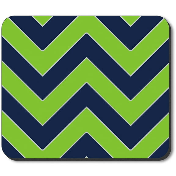 Art Plates brand Mouse Pad - Route 66 Bling (gold)