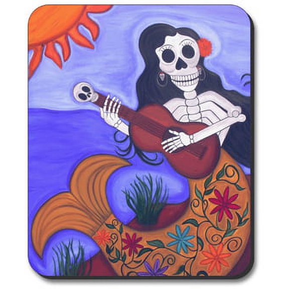 Art Plates brand Mouse Pad - Wash Board