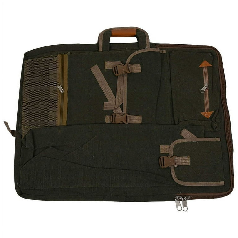Art Portfolio Bag Case Backpack Drawing Board Shoulder Bag With