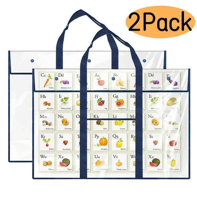 Art Portfolio Bag, Poster Bag, Large Bulletin Portfolio Art Portfolio