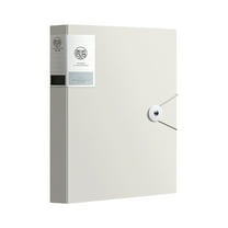 Art Portfolio Folder, Binder with Plastic Sleeves 9x12, A4 Presentation Book, Display 30 Pages