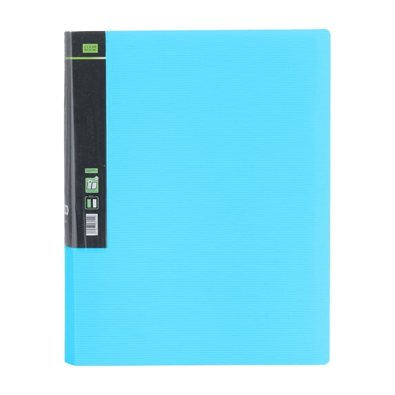 Art Portfolio Folder With Heavy Duty Sheet Protectors, Large Portfolio Folder For Artwork And Document Organizer Presentation Book (A)