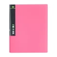 thumbnail image 1 of Art Portfolio Folder With Heavy Duty Sheet Protectors, Large Portfolio Folder For Artwork And Document Organizer Presentation Book (B), 1 of 9