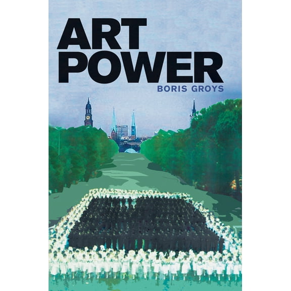 Art Power, (Paperback)