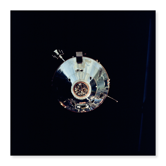 Art Print (Unframed), Apollo 9 Command Service Module by NASA, 16" x 20"