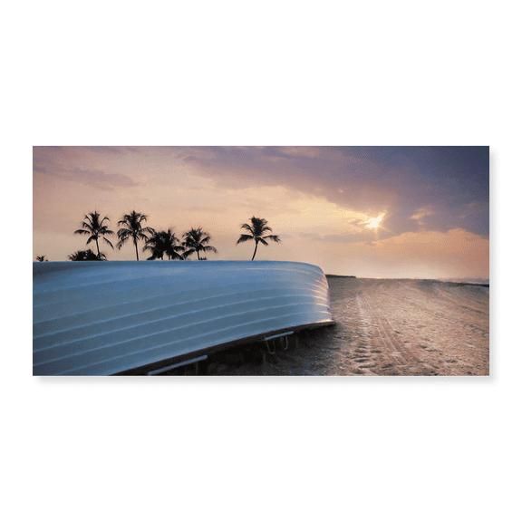 Art Print (Unframed), Beach Please by Lori Deiter, 12-1/2" x 20"