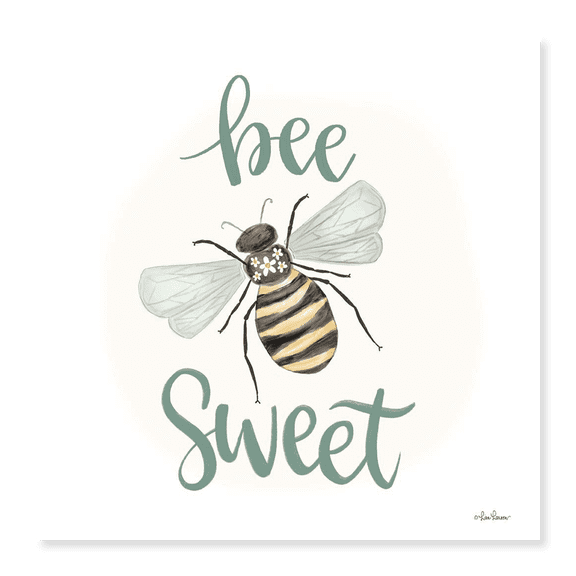 Art Print (Unframed), Bee Sweet by Lisa Larson, 16" x 20"