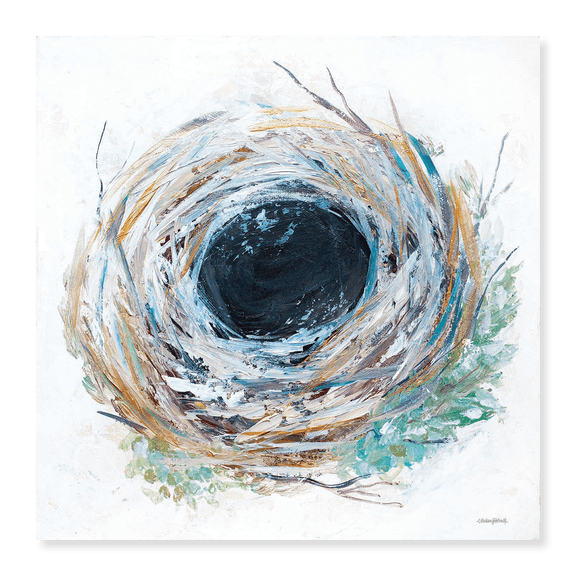 Art Print (Unframed), Blessed Nest by Mackenzie Kissell, 16" x 20"