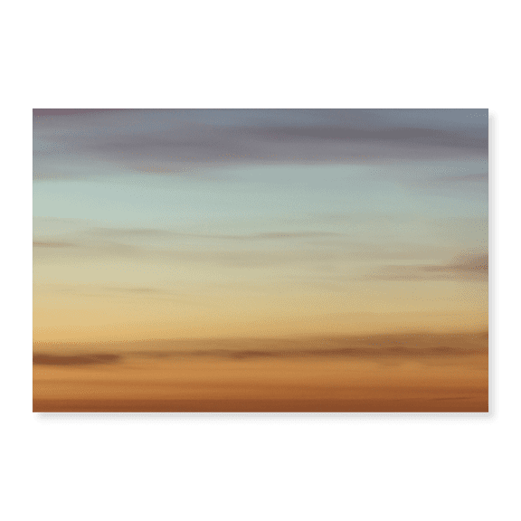 Art Print (Unframed), Calm Skies for Launch by SpaceX, 16" x 20"