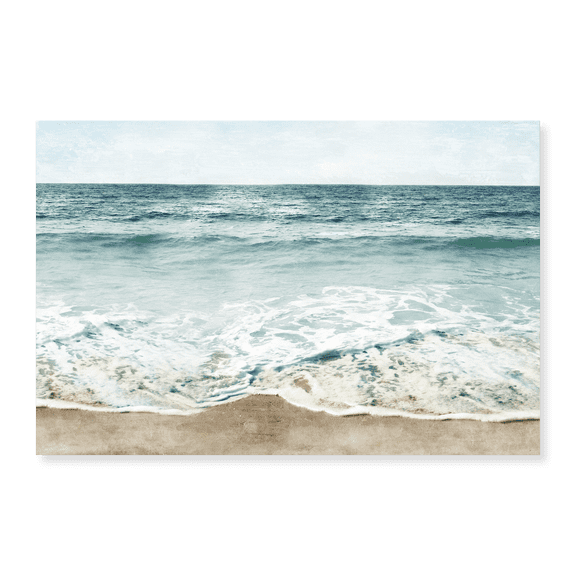 Art Print (Unframed), Calm Waves by Cloverfield & Co., 16" x 20"