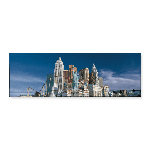 Art Print (Unframed), Casino Las Vegas NV by Panoramic Images, 24" x 8"