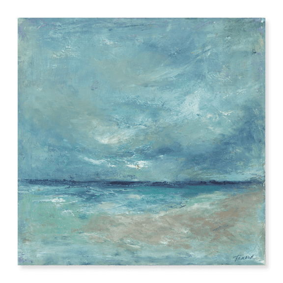 Art Print (Unframed), Coastal Escape by Tracey Owen-Cullimore, 16" x 20"