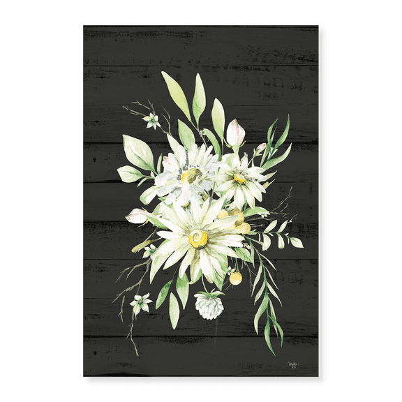 Art Print (Unframed), Daisy Bouquet by Mollie B., 16" x 20"