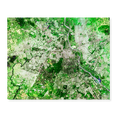 thumbnail image 1 of Art Print (Unframed), Delhi, India Viewed from Space by NASA, 16" x 20", 1 of 3