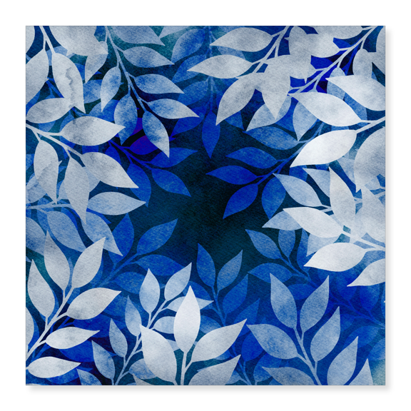 Art Print (Unframed), Fancy Botany I by Andrea Haase, 18" x 24"