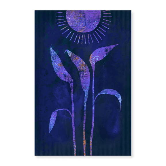 Art Print (Unframed), Fantasy Sunrise by Andrea Haase, 16" x 20"