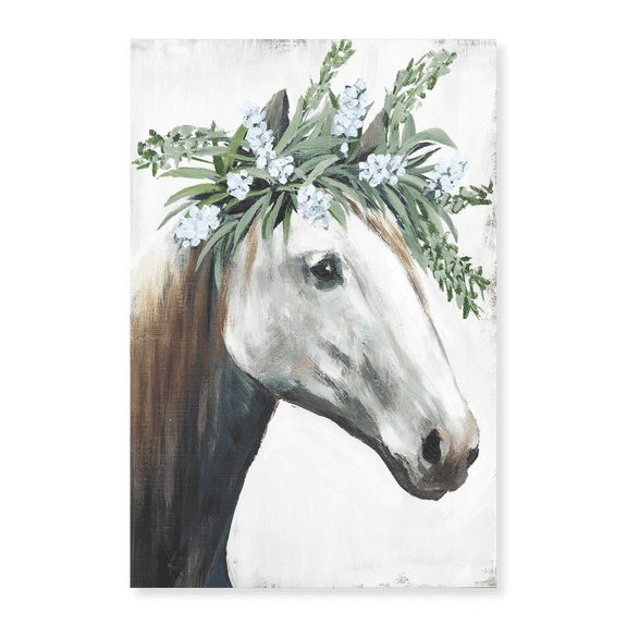 Art Print (Unframed), Feeling Fancy by White Ladder, 16" x 20"