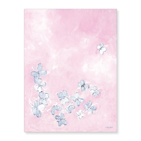 Art Print (Unframed), Follow Me by Roey Ebert, 18" x 24"