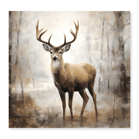 Art Print (Unframed), Forest Harmony by Novae, 16" x 20"