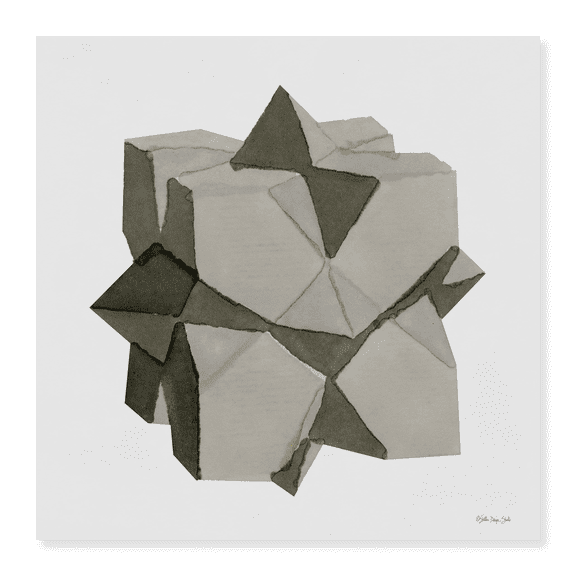 Art Print (Unframed), Geo 6 by Stellar Design Studio, 16" x 20"