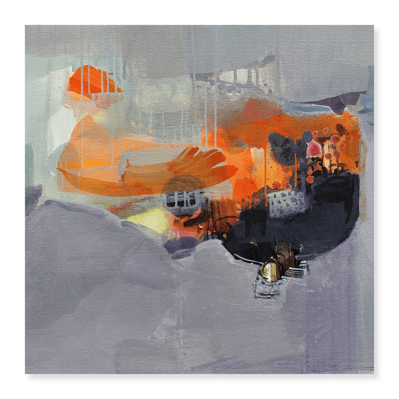 Art Print (Unframed), Image Conscious Art Print A433D, 18" x 24"
