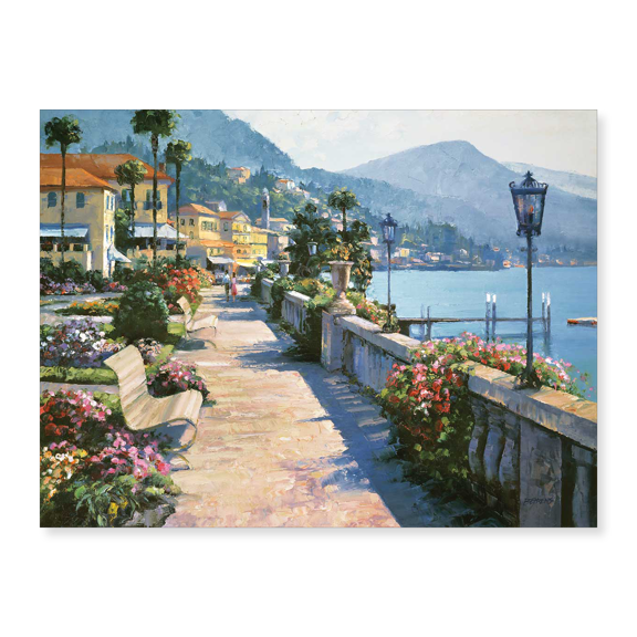 Art Print (Unframed), Image Conscious Art Print B2709D, 16" x 20"