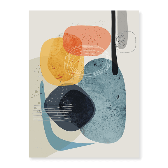 Art Print (Unframed), Image Conscious Art Print B4103D, 16" x 20"