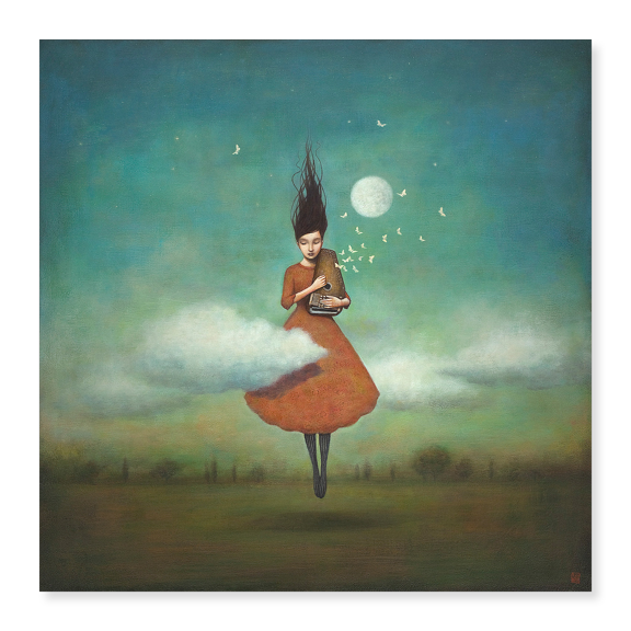 Art Print (Unframed), Image Conscious Art Print H1159D, 16" x 20"