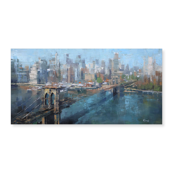 Art Print (Unframed), Image Conscious Art Print L825D by Image Conscious, 10" x 16"