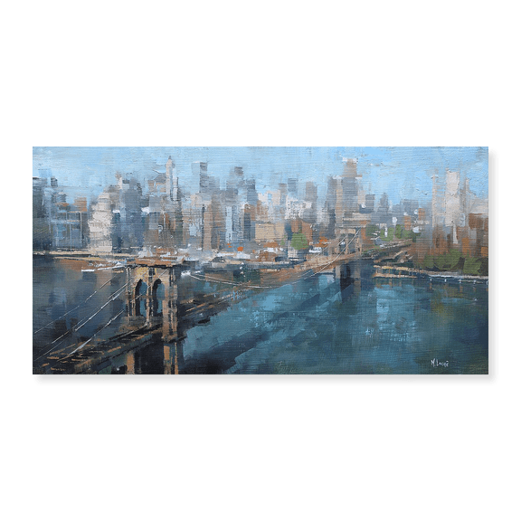 Art Print (Unframed), Image Conscious Art Print L825D by Image Conscious, 15" x 24"