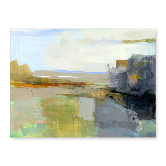 Art Print (Unframed), Image Conscious Art Print R1463D, 16" x 20"