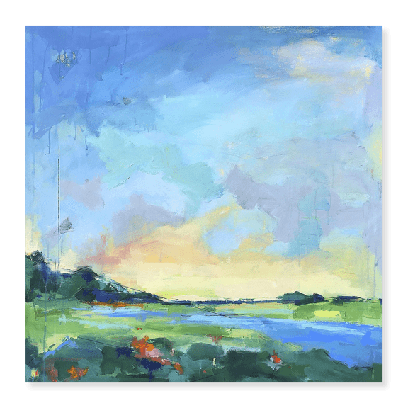 Art Print (Unframed), Image Conscious Art Print R1484D, 18" x 24"