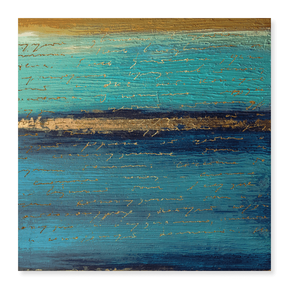 Art Print (Unframed), Insignia II by Karen Smith, 16" x 20"