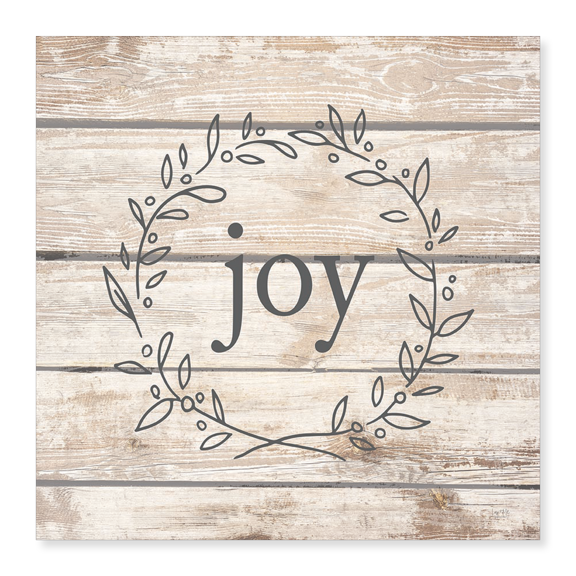 Art Print (Unframed), Joy by Lux + Me Designs, 18" x 24"