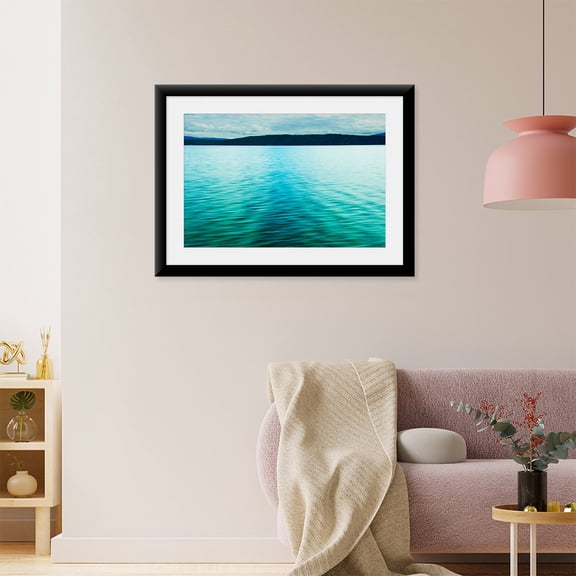 Art Print (Unframed), Lake at dawn by Panoramic Images, 18" x 24"