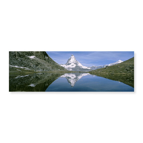 Art Print (Unframed), Lake by Panoramic Images, 24" x 8"
