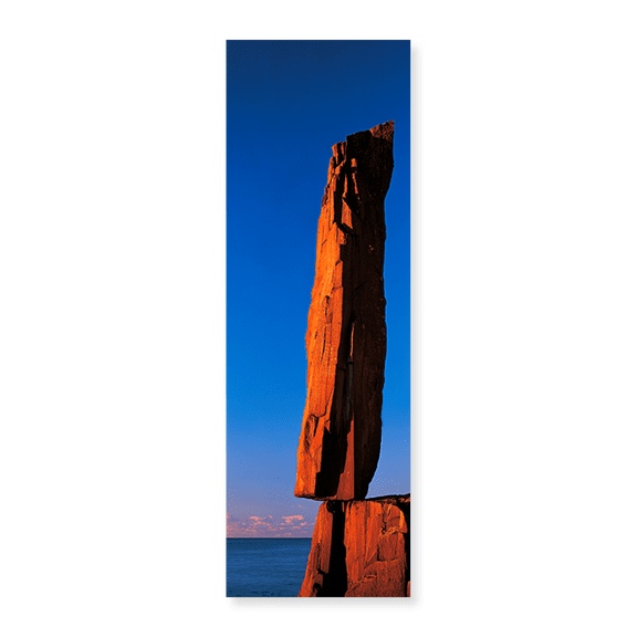 Art Print (Unframed), Long Island Nova Scotia Canada by Panoramic Images, 24" x 8"