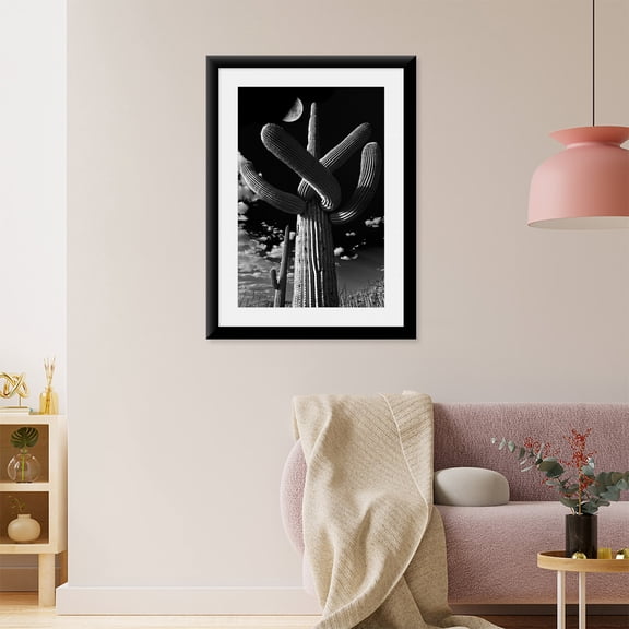 Art Print (Unframed), Low angle view of a Saguaro cactus (Carnegiea gigantea) by Panoramic Images, 16" x 20"