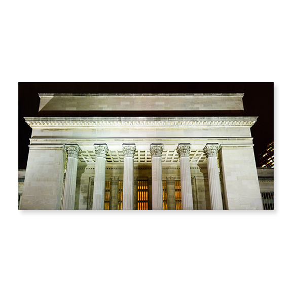 Art Print (Unframed), Low angle view of a building by Panoramic Images, 10" x 16"