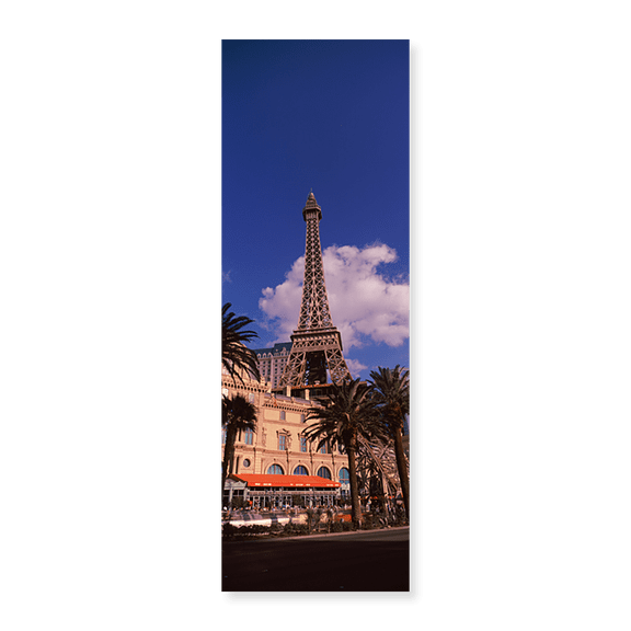 Art Print (Unframed), Low angle view of a hotel by Panoramic Images, 30" x 10"