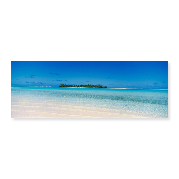 Art Print (Unframed), Maina by Panoramic Images, 24" x 8"
