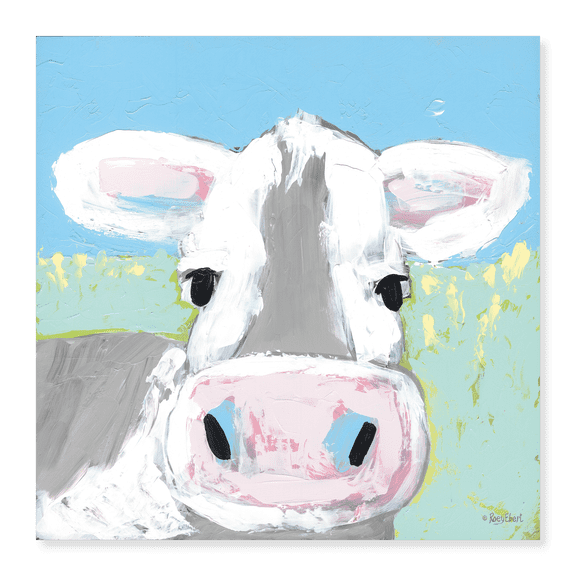 Art Print (Unframed), Moo by Roey Ebert, 16" x 20"