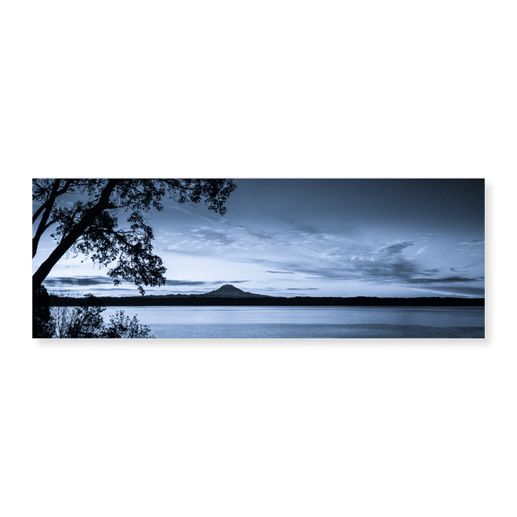 Art Print (Unframed), Mt Rainier Morning by Don Schwartz, 24" x 8"